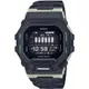 ∣聊聊可議∣CASIO 卡西歐 G-SHOCK 夜光迷彩 城市夜景系列藍芽手錶 GBD-200LM-1