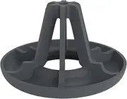 Drying Rack For Water Bottles | Drying Stand For Drinking Bottles | Dryer Stand, Quick Drying Silicone, Stable Tapered Design Holder Water Bottle Drying Holder