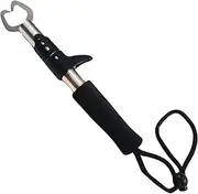 Whistytwig Professional Fish Lip Gripper Holder - High-Quality Fishing Lip Grip, Fish Grabber - Durable Fish Gripper, Fish Holder - Secure Fish Lip Gripper for Fishing Enthusiasts