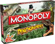 Monopoly: Dinosaurs