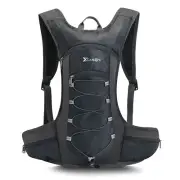 10L Bike Hydration Lightweight Hiking Daypack Shoulder R7V6
