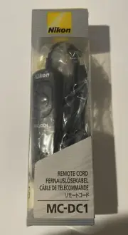 Nikon MC-DC1 Remote Cord F/D70/D80