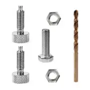 Release Handle Pins Kit for Rolling Toolbox Fit for Packout Accessories 24715