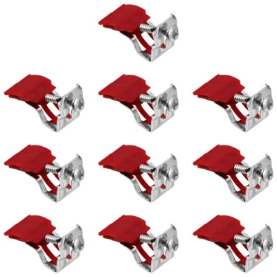 10pcs Sink Mounting Clip Undermount Sink Clips Kitchen Sink Installation Clips