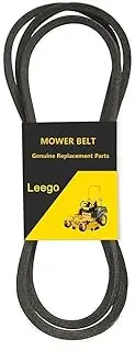 Deck Belt Compatible with Husqvarna 61 inch Deck IZ 4217 4819 4821 5223 5225 6123 6125 LZ 25 5225 5227 6127 6130 Zero Turn Mower 510201301 539104336