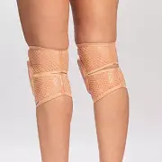 Queen Wear – Natural Grip – Pole Dance Knee Pads – Perfect Woman Protection f...