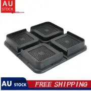Rubber Strip Non-Slip Bed Feet Cabinet Feet Sofa Feet Table Feet Pad Portable⇡