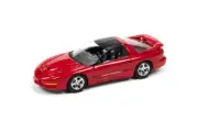 1997 PONTIAC FIREBIRD TRANS AM WS6 1/64 scale DIECAST CAR JOHNNY LIGHTNING