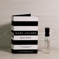 在飛比找Yahoo!奇摩拍賣優惠-Marc Jacobs 輕熟女 Mod Noir 女性淡香精