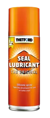 THETFORD TOILET SEAL LUBRICANT PORTAPOTTI CASSETTE CARAVAN SPRAY JAYCO RV PARTS