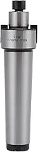 Respicefinem High Carbon Steel Lengthened Face Mill Collet Chuck CNC Tool Holder For Milling Machines Suitable For Face Milling Cutters And Connecting Cutter Heads With High