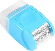 OHPHCALL Professional Blue Roller Stamp Privacy Protection Self-Inking Messy Code Lightweight Security Tool