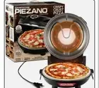 PIEZANO Crispy Crust Pizza Oven by Granitestone – Electric Pizza Oven Indoor