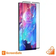 EFM Screensafe Film With D3O for Samsung Galaxy S23 Ultra