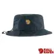 【Fjallraven 小狐狸】Travellers MT Hat 輕量快乾圓盤帽.防曬帽/84766-555 暗深藍