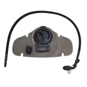 For degree Rotating Switch Hydration Bladder for Hiking Camping Backpack