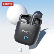 Lenovo LP50 True Wireless Headphones TWS Earbuds In Ear Bluetooth5.0 with Charging Box IPX5 Deep Bass for Apple Samsung Huawei Xiaomi MI Everyday Use Traveling
