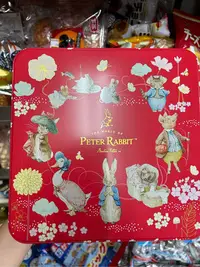 在飛比找Yahoo!奇摩拍賣優惠-￼中秋禮盒首選 波特小姐家族蛋捲禮盒 彼得兔蛋捲禮盒 比得兔