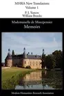 Memoirs of Mademoiselle de Montpensier (La Grande Mademoiselle). Montpensier<|