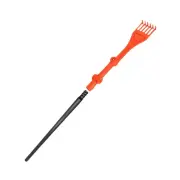 Leaf Rake Garden Rake Leaf Helper Versatile Lawn Rake for Debris Bush Garden