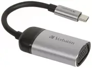 VERBATIM - USB-C to 1080p Full HD VGA Adaptor