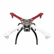 F450 Drone Frame Kit 4-Axis Airframe 450mm Quadcopter Frame Kit with Landing ...