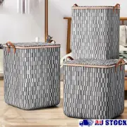 Box Wardrobe Sorting Storage Bucket Clothes Storage Bag Quilt Storage Bag
