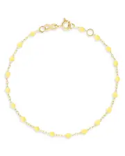 Gigi Clozeau 18K Yellow Gold Classic Mimosa Candy Bracelet