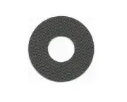 Daiwa carbontex drag washer D RED BACK 2000 - PRESSO 1025, 2025H CUSTOM SPOOL 2
