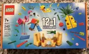 LEGO Promotional: Creative Fun 12-In-1 (40411)—NEW