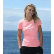 CCC Canterbury Quadrant T-Shirt - LADIES - Sizes 8 - 18 **SALE PRICE**