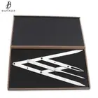 Eyebrow Calipers Ruler Microblading Supplies Permanent Makeup Brow Measure Tool