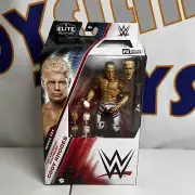 WWE Elite 111 Cody Rhodes Wrestling Action Figure