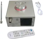 Portable Radio, DSP RDS AM FM Antenna IR Receiver Full Band Radio Receiver