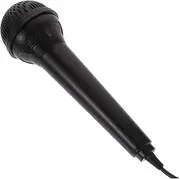 Abaodam Singing Microphone Portable Handheld Microphone for Electronic Piano Compact Design with Long Distance Reception for Music Practice and Fun