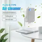 Anion Air Purifier US EU Plug Dust Cigarette Smoke Formaldehyde Remover Deodor