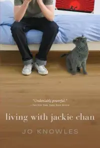 在飛比找博客來優惠-Living With Jackie Chan