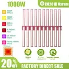 Spider 1000W LED Grow Light Full Spectrum for SAMSUNG LM281B Commercial Plant