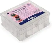 Hemline Hangsell Bobbin Box Double Sided Bobbin Box