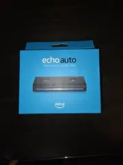 Amazon Echo Auto + Alexa NEW Hands Free Smart Assistant Bluetooth (1st Gen)