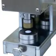 Battery Punching Machine Button Battery Slicer TCH-CP20 Laboratory Equipment,