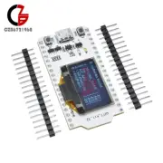 ESP32 0.96'' inch OLED Bluetooth WIFI CP2102 Module Kit 32M 3.3-7V for Arduino