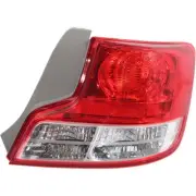 Tail Light Brake Lamp For 2012-13 Scion tC Coupe Passenger Side With Socket Hole