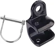 QSTDGVPW Bicycle Trailer Hitch Cycling Accessories Connector Mount Adapter for Pets Trailers