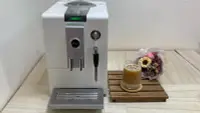 在飛比找Yahoo!奇摩拍賣優惠-全自動義式咖啡機 二手機 咖啡機 瑞士百年品牌 義式咖啡機 