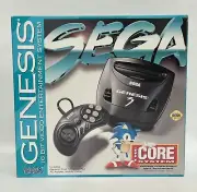 Sega Genesis Mini Console BUNDLE w/42 Built-In + 196 Games BRAND NEW! FREE SHIP!