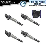 Delphi GN10571 Ignition Coil Kit 4 Piece Set for 10-15 BMW 11-15 Mini Cooper New (for: Mini)