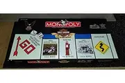 Harley-Davidson Live to Ride Collector's Edition Monopoly Board Game
