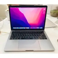 在飛比找蝦皮購物優惠-台中 2019年 全新電池 MacBook Pro 13吋 