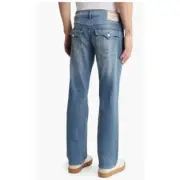 True Religion Geno Big T Flap Relaxed Slim Jeans NWT - MSRP $159 Size 40x32